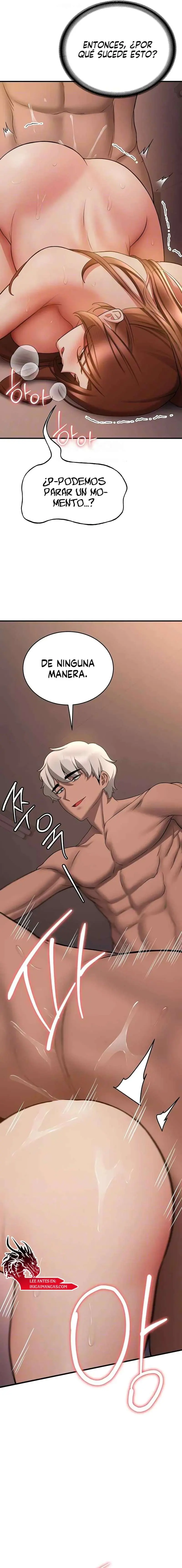 Tu novia esta buena Capítulo 41 - Page 3