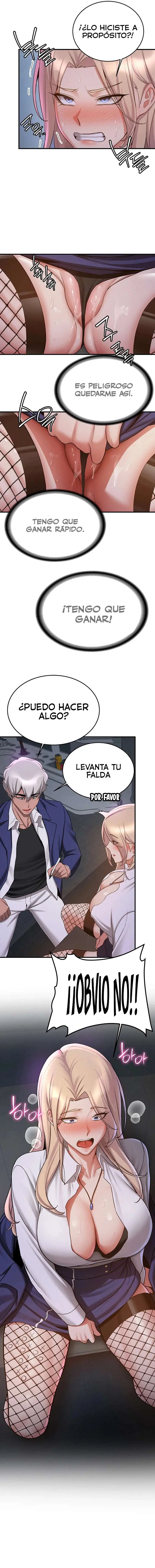 Tu novia esta buena Capítulo 43 - Page 12