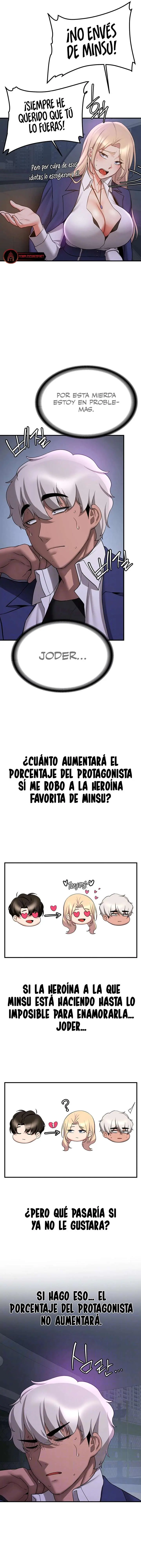 Tu novia esta buena Capítulo 43 - Page 4