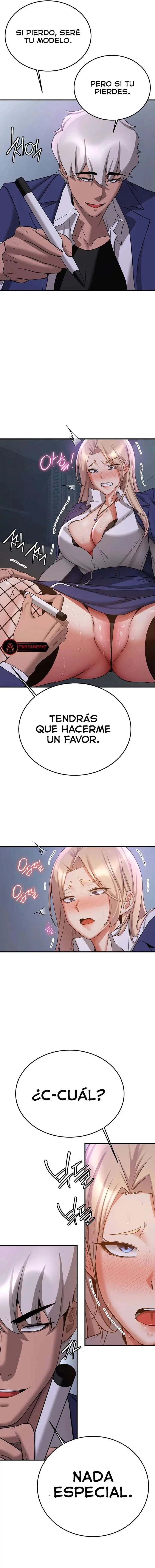 Tu novia esta buena Capítulo 43 - Page 7