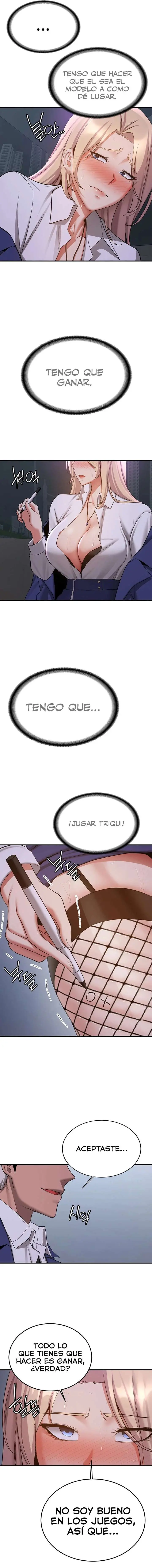 Tu novia esta buena Capítulo 43 - Page 8