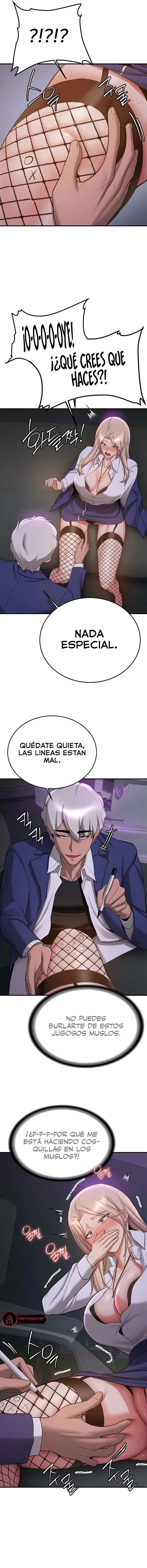 Tu novia esta buena Capítulo 43 - Page 9