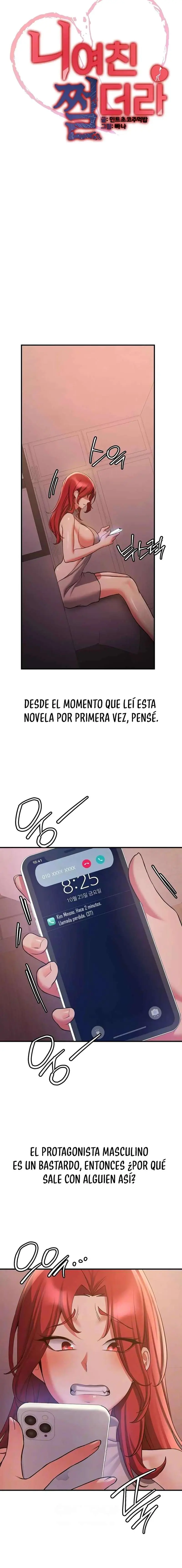 Tu novia esta buena Capítulo 44 - Page 4