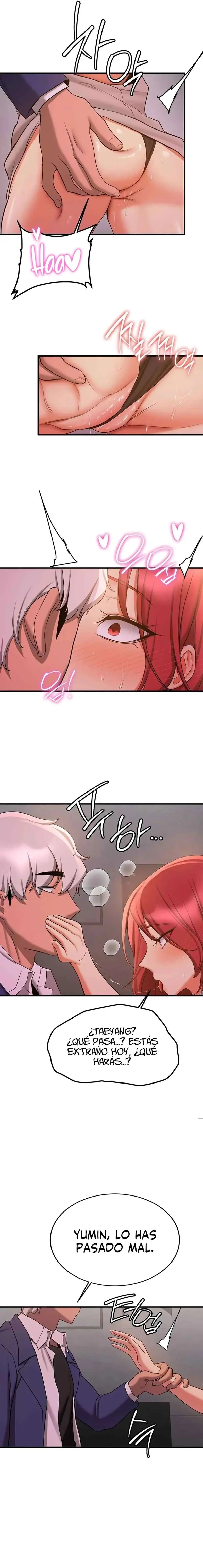 Tu novia esta buena Capítulo 44 - Page 7