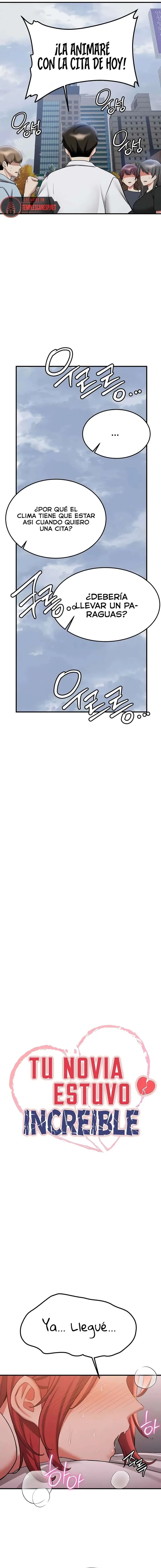 Tu novia esta buena Capítulo 46 - Page 13