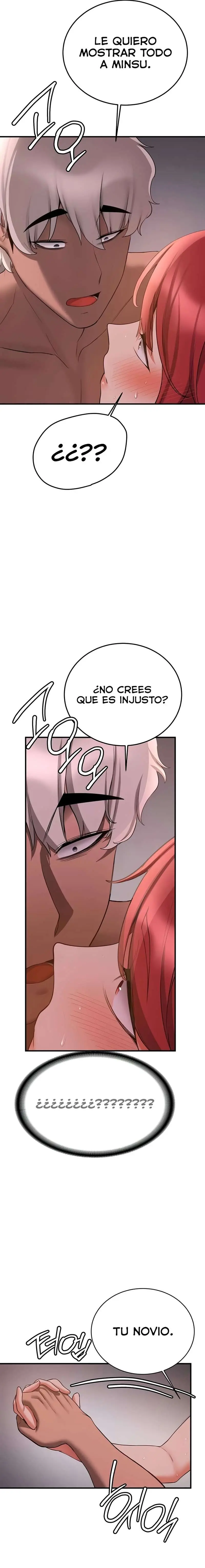 Tu novia esta buena Capítulo 46 - Page 18
