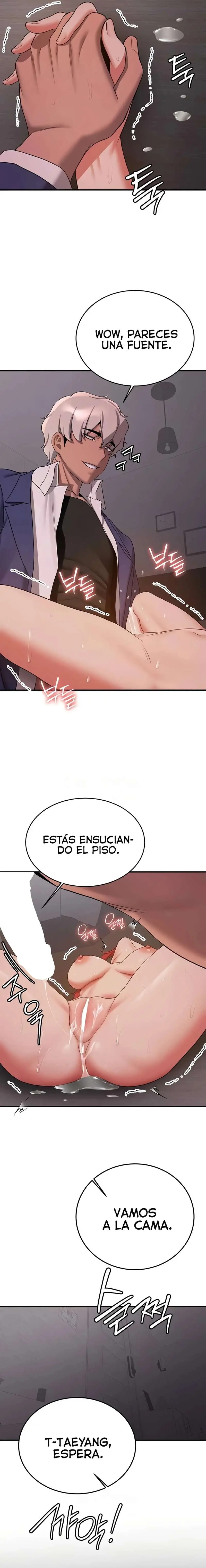 Tu novia esta buena Capítulo 46 - Page 8