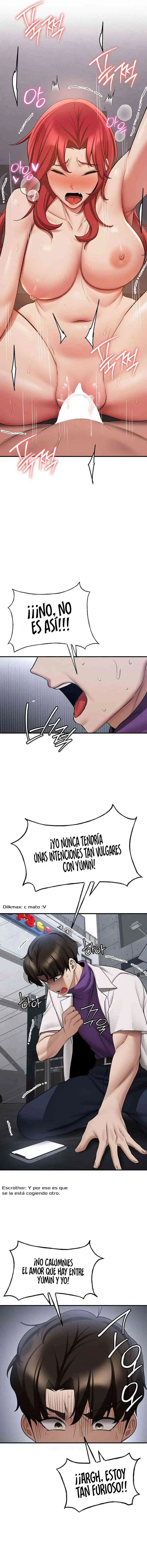 Tu novia esta buena Capítulo 47 - Page 10