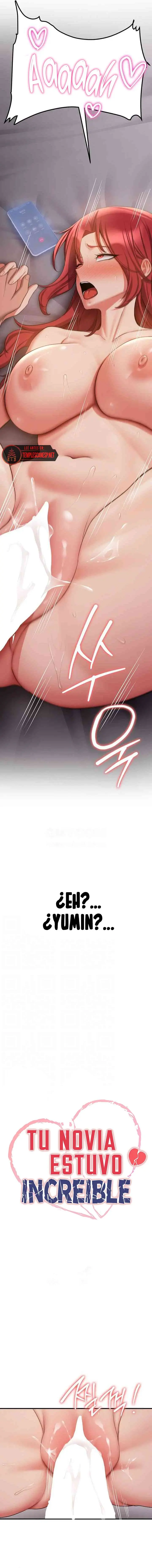 Tu novia esta buena Capítulo 47 - Page 2