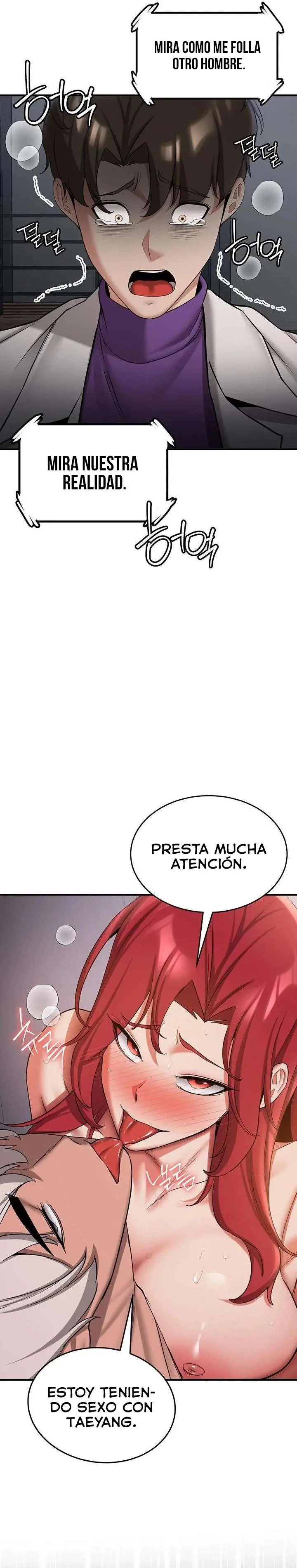 Tu novia esta buena Capítulo 48 - Page 20