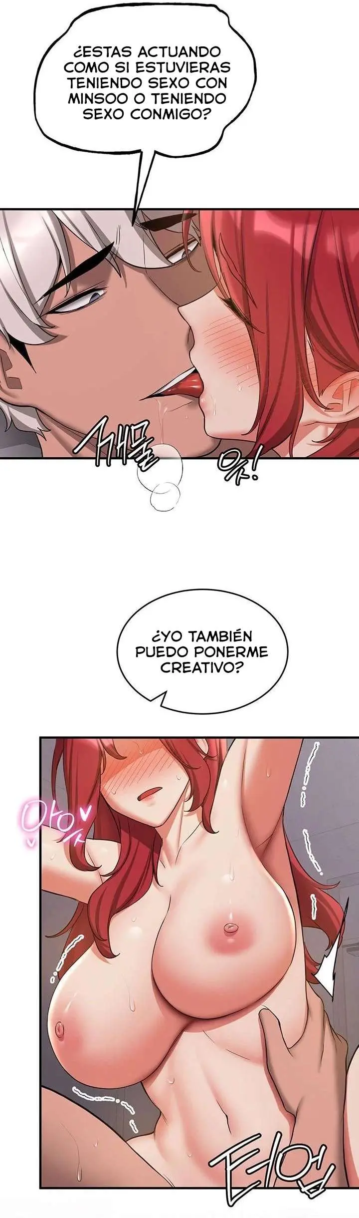 Tu novia esta buena Capítulo 48 - Page 23
