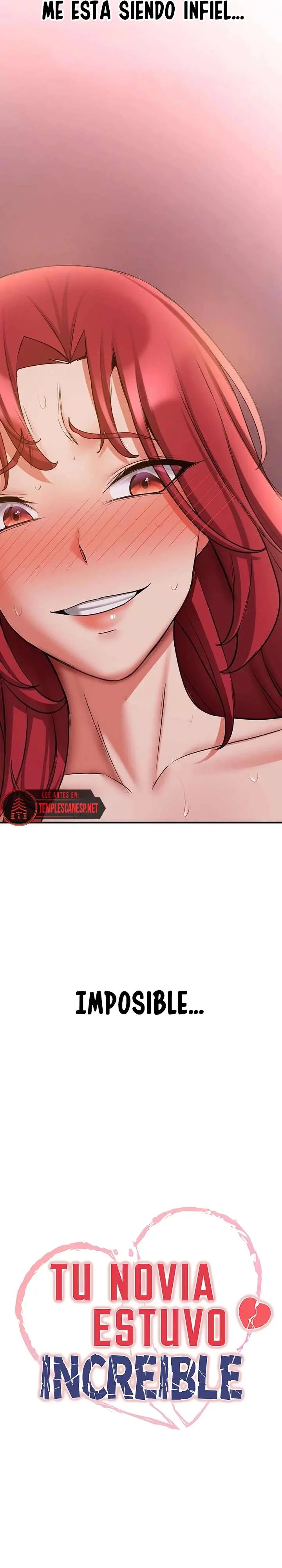 Tu novia esta buena Capítulo 48 - Page 3