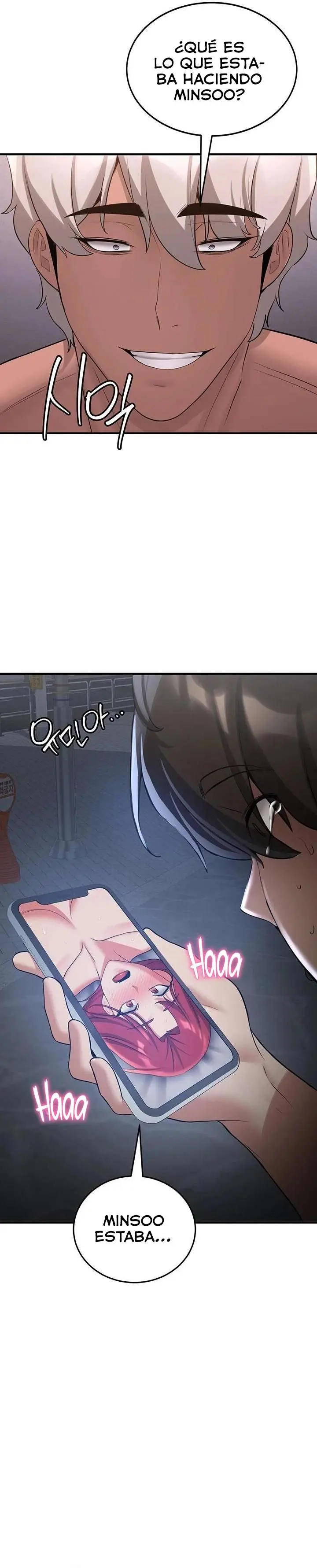 Tu novia esta buena Capítulo 48 - Page 35