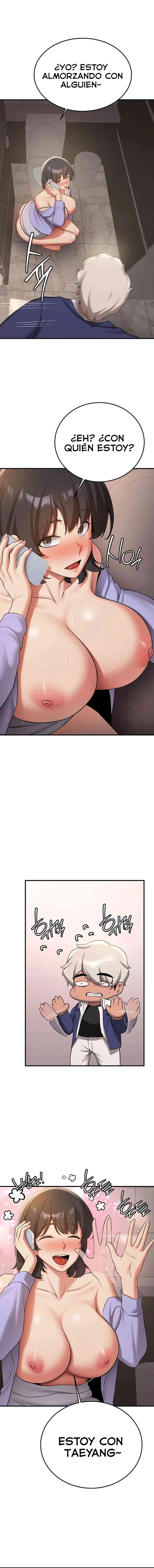 Tu novia esta buena Capítulo 51 - Page 15