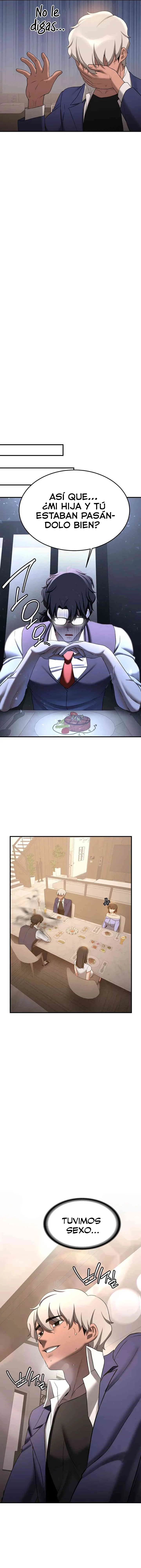 Tu novia esta buena Capítulo 51 - Page 16