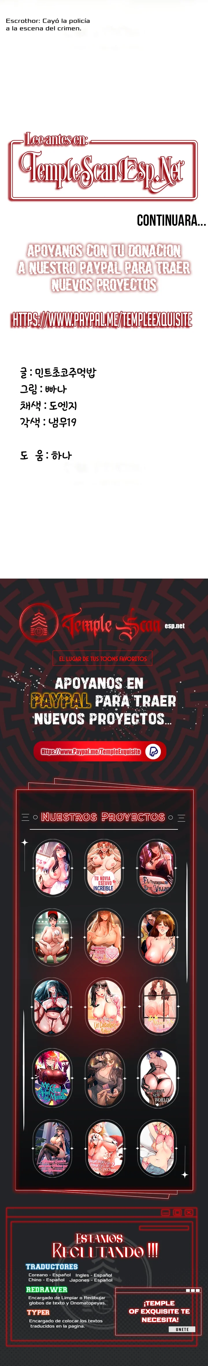 Tu novia esta buena Capítulo 52 - Page 18