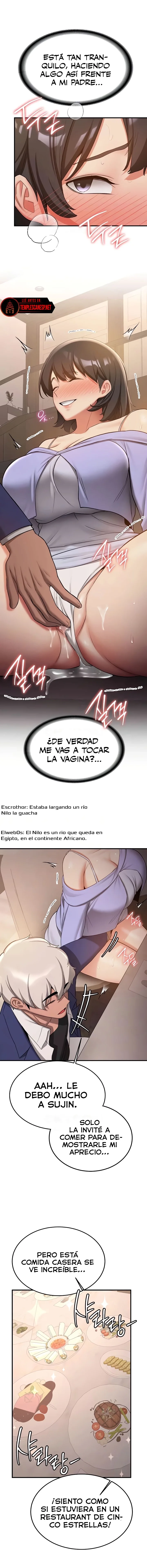 Tu novia esta buena Capítulo 52 - Page 3