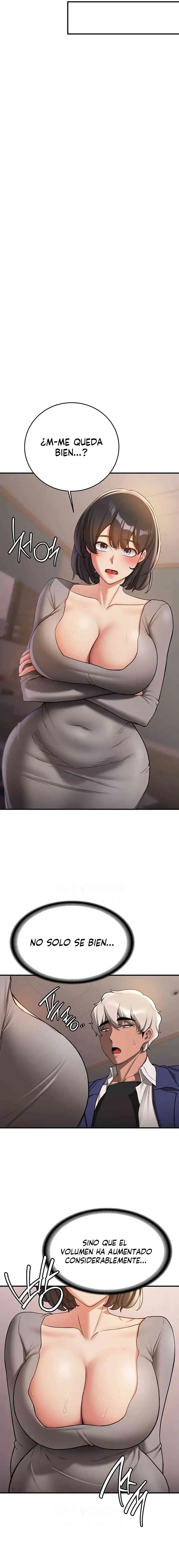 Tu novia esta buena Capítulo 53 - Page 7