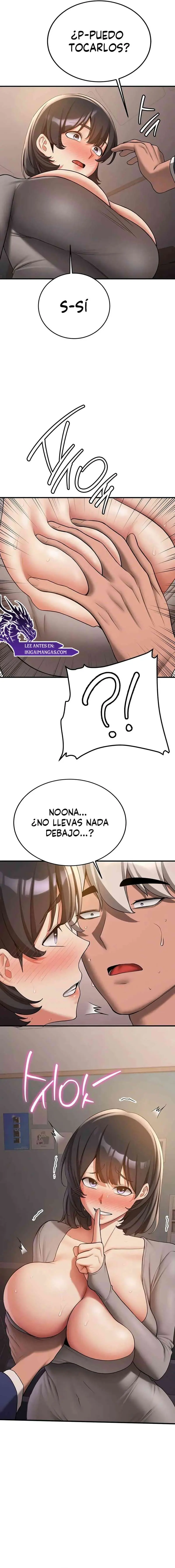 Tu novia esta buena Capítulo 53 - Page 8