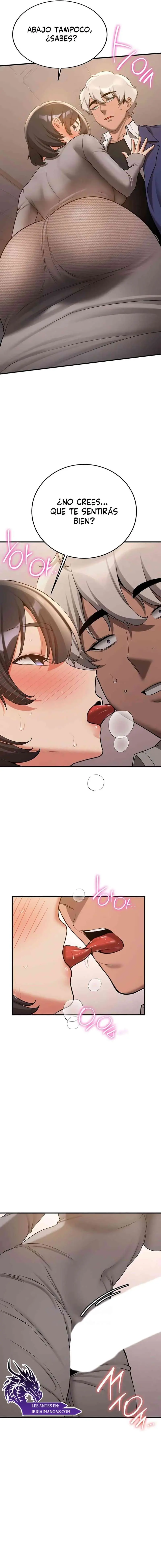 Tu novia esta buena Capítulo 53 - Page 9