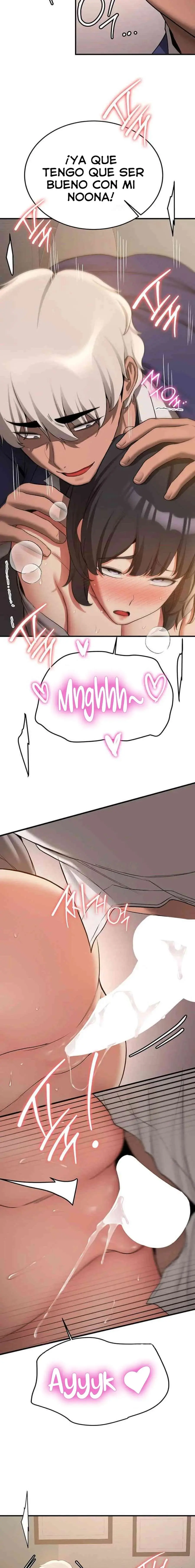 Tu novia esta buena Capítulo 54 - Page 18
