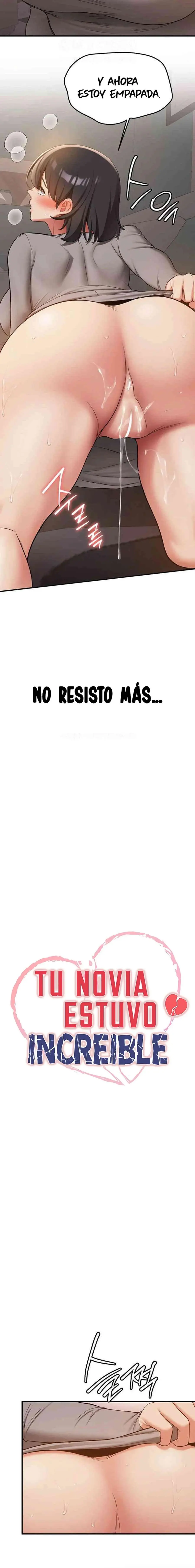 Tu novia esta buena Capítulo 54 - Page 2