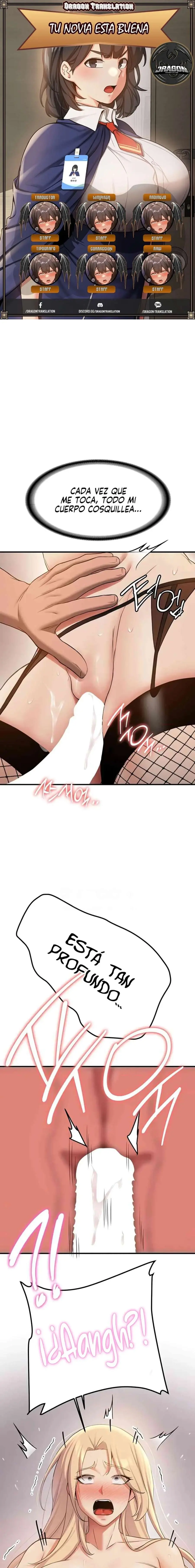 Tu novia esta buena Capítulo 57 - Page 1