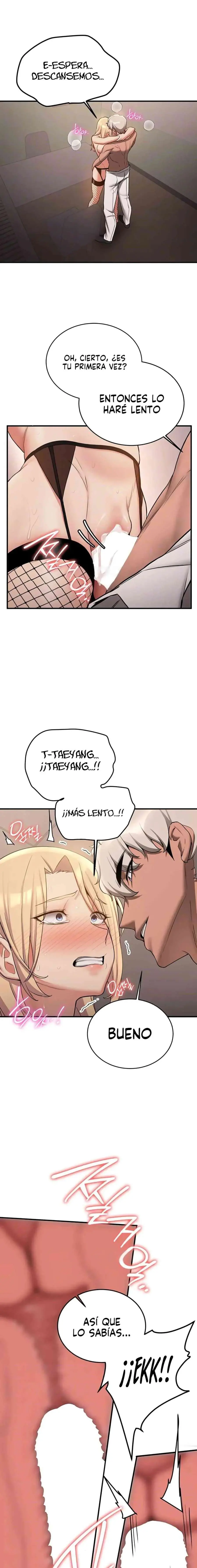 Tu novia esta buena Capítulo 57 - Page 3