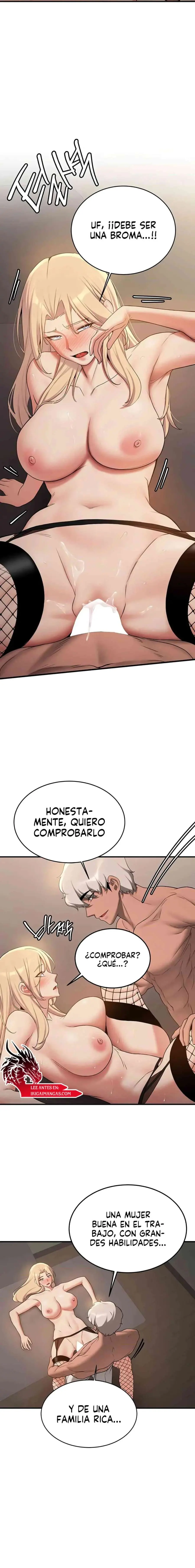 Tu novia esta buena Capítulo 57 - Page 9