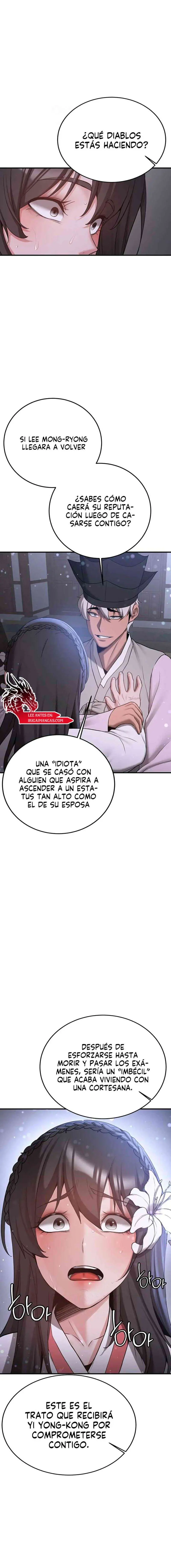 Tu novia esta buena Capítulo 61 - Page 10