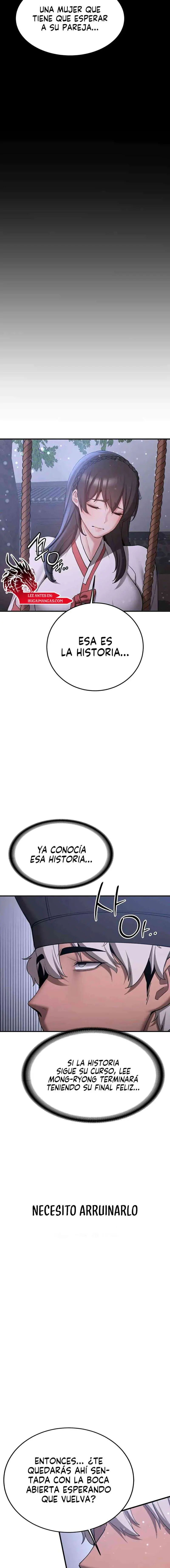 Tu novia esta buena Capítulo 61 - Page 8