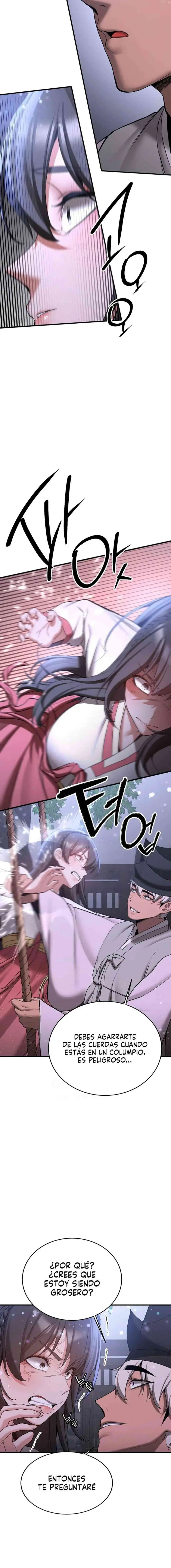 Tu novia esta buena Capítulo 61 - Page 9