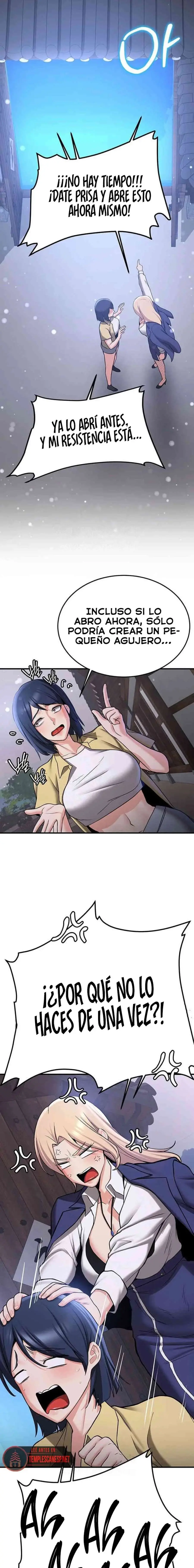 Tu novia esta buena Capítulo 64 - Page 18