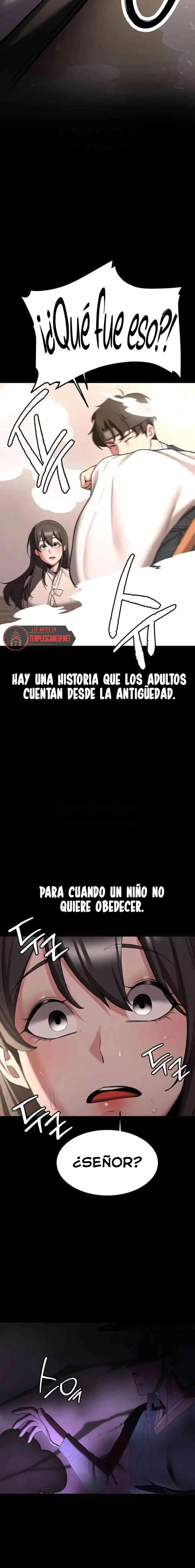 Tu novia esta buena Capítulo 64 - Page 21