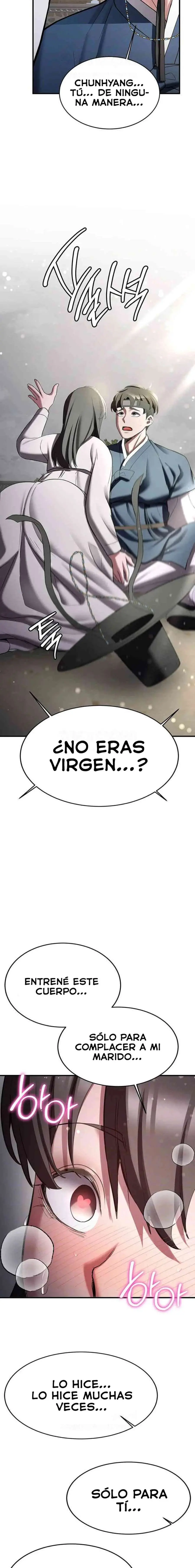 Tu novia esta buena Capítulo 64 - Page 6