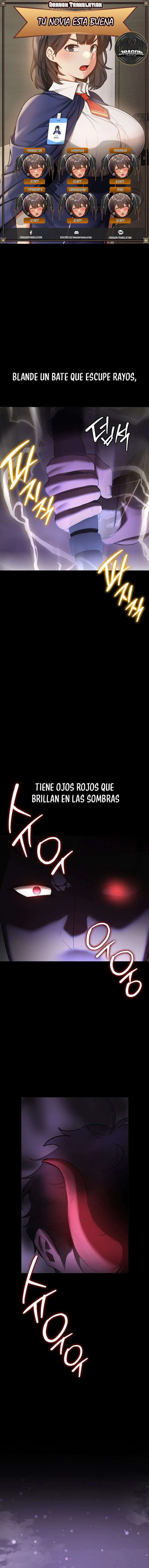 Tu novia esta buena Capítulo 65 - Page 1
