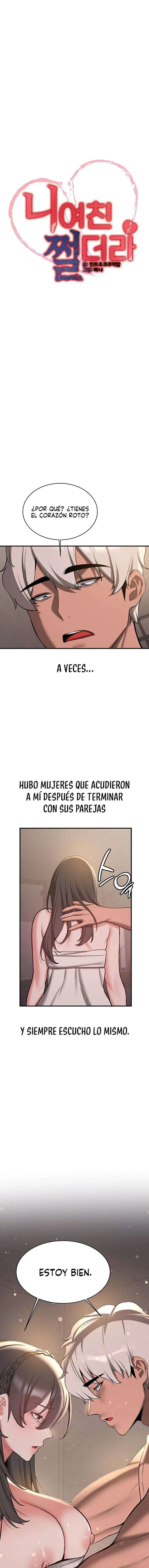 Tu novia esta buena Capítulo 66 - Page 2