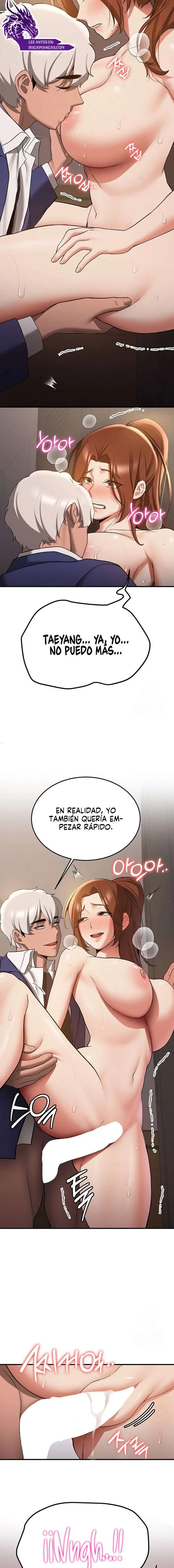 Tu novia esta buena Capítulo 68 - Page 17