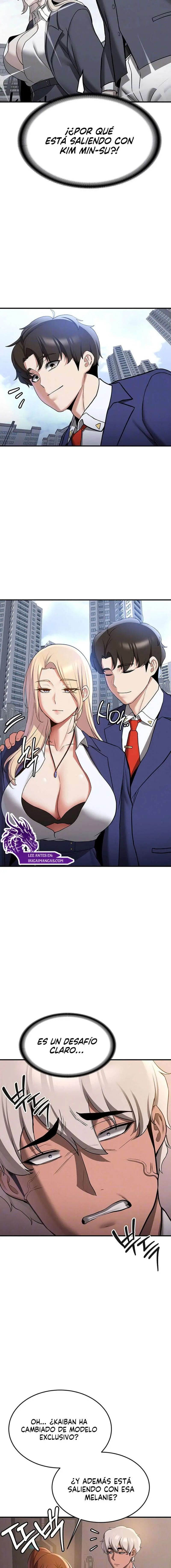 Tu novia esta buena Capítulo 68 - Page 3