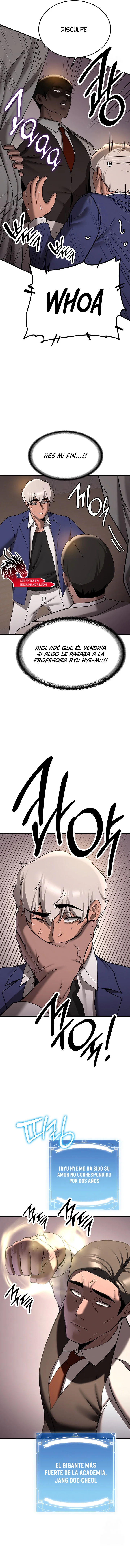 Tu novia esta buena Capítulo 70 - Page 6