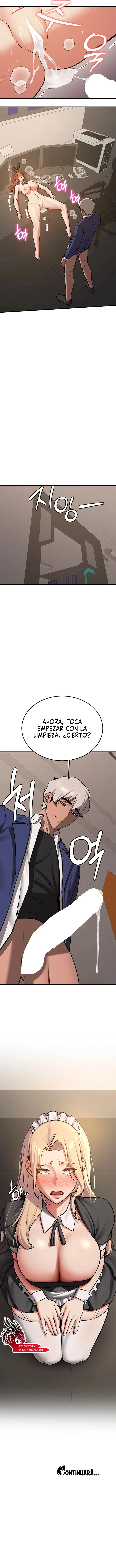 Tu novia esta buena Capítulo 77 - Page 17
