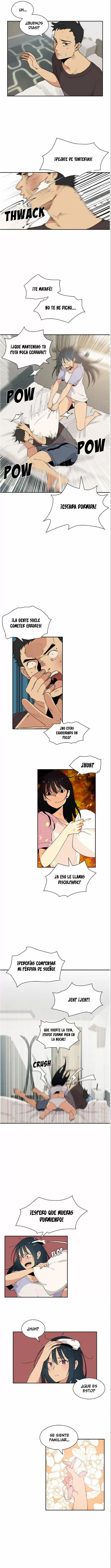 Casi como hermanos Capítulo 1 - Page 4