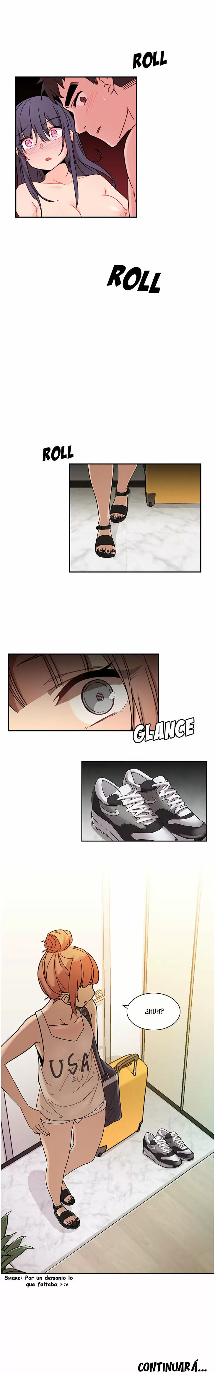 Casi como hermanos Capítulo 10 - Page 12