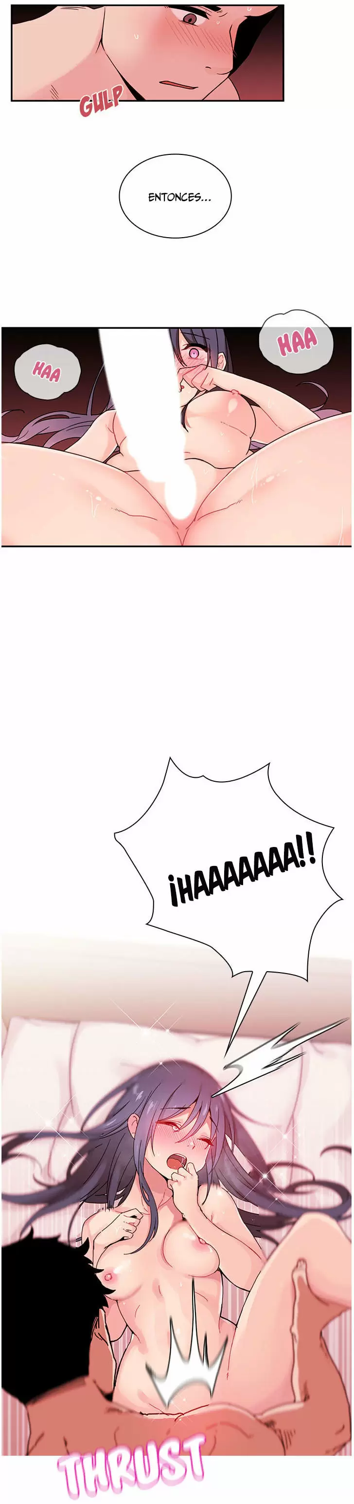 Casi como hermanos Capítulo 10 - Page 2