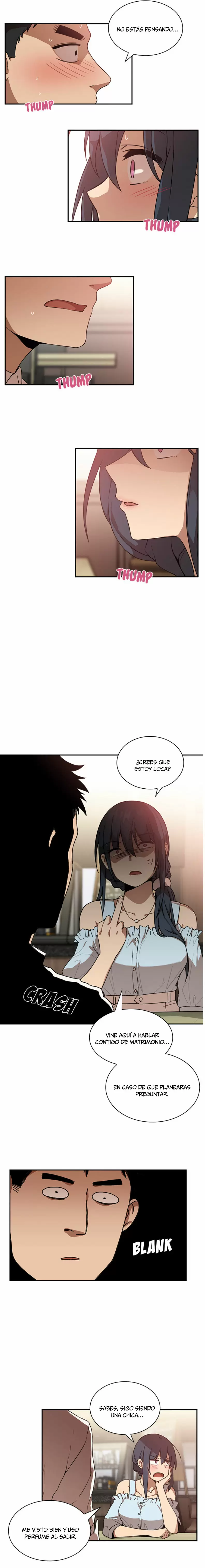 Casi como hermanos Capítulo 12 - Page 4