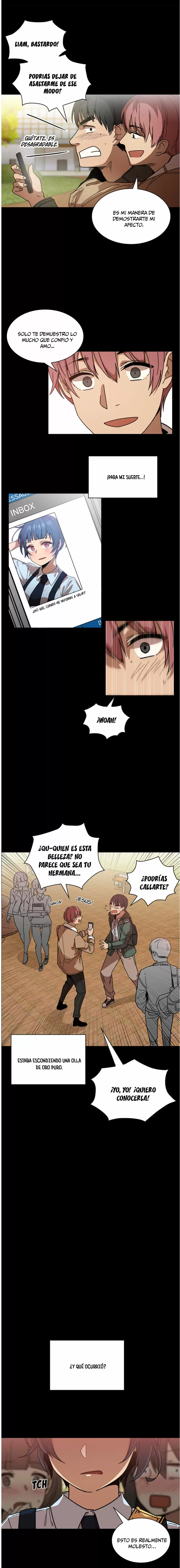 Casi como hermanos Capítulo 13 - Page 5