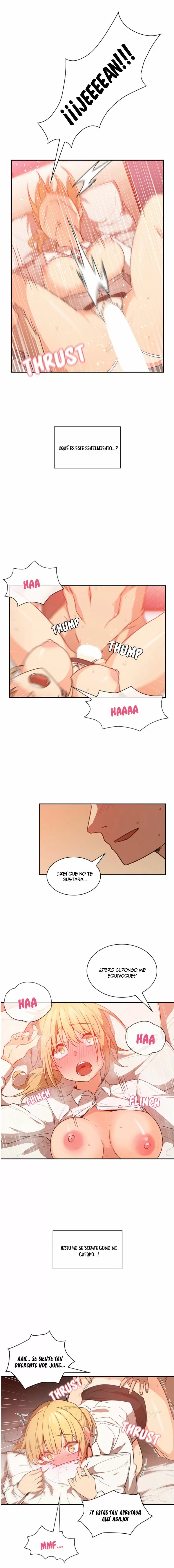 Casi como hermanos Capítulo 14 - Page 13