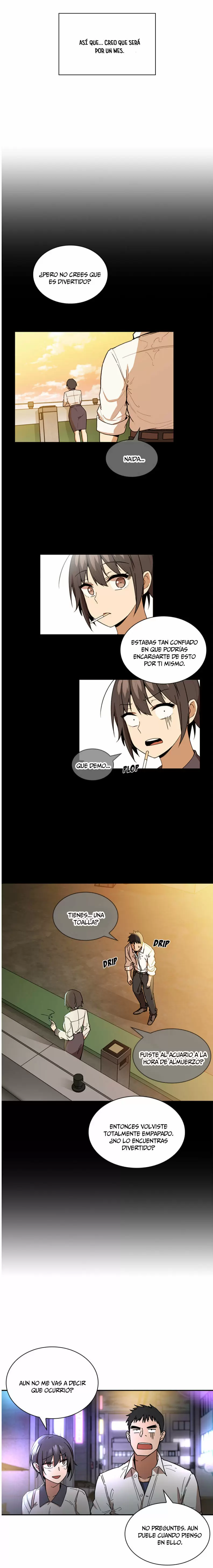 Casi como hermanos Capítulo 15 - Page 10