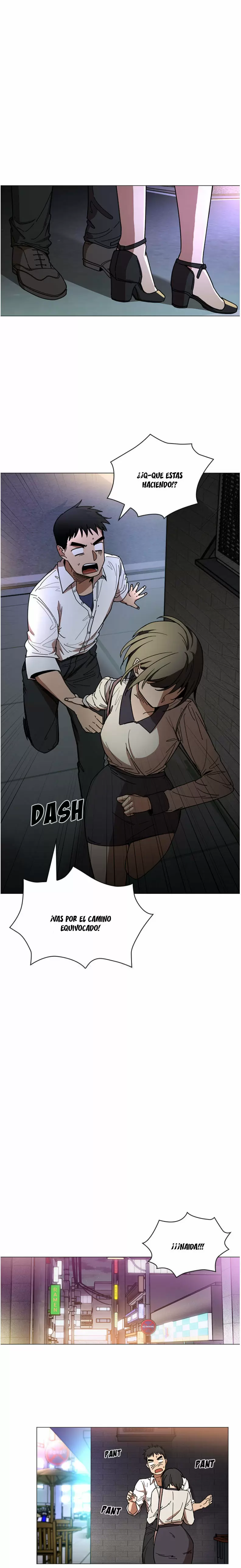 Casi como hermanos Capítulo 15 - Page 14
