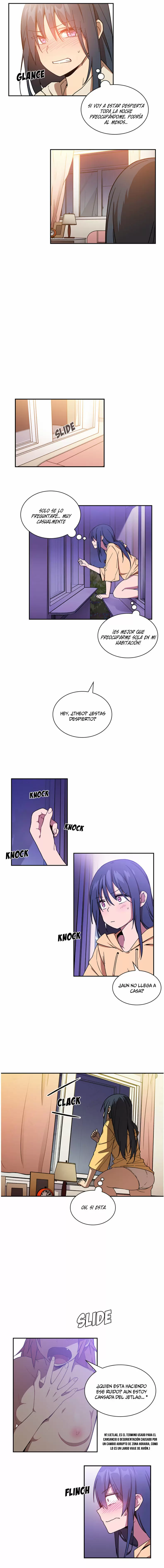 Casi como hermanos Capítulo 16 - Page 10